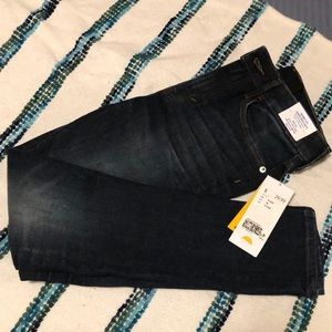 Boys H&M Skinny Fit Coupe Moulante Jeans